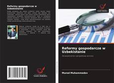 Portada del libro de Reformy gospodarcze w Uzbekistanie