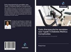 Bookcover of Fysio-therapeutische aandelen voor TypeE-II Diabetes Mellitus Complicaties