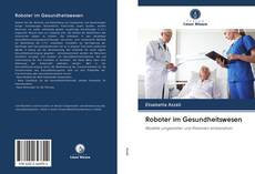 Roboter im Gesundheitswesen kitap kapağı