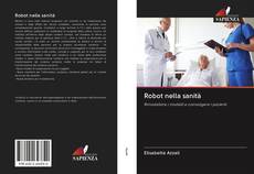 Buchcover von Robot nella sanità