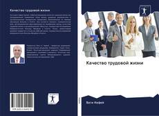 Buchcover von Качество трудовой жизни