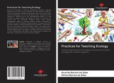 Capa do livro de Practices for Teaching Ecology 
