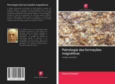 Buchcover von Petrologia das formações magnéticas