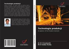 Technologia produkcji kitap kapağı