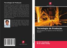 Buchcover von Tecnologia de Produção