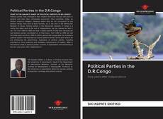 Capa do livro de Political Parties in the D.R.Congo 