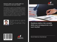 Bookcover of Gestione della crisi e analisi delle sue conseguenze e dei suoi risultati.
