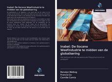 Bookcover of Inabel: De Ilocano Weefindustrie te midden van de globalisering