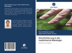 Eine Einführung in die medizinische Mykologie kitap kapağı