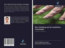 Een inleiding tot de medische mycologie的封面