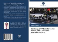 Buchcover von Leistung von Ottomotoren mit Benzin, LPG und deren Kraftstoffgemisch