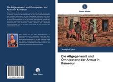 Capa do livro de Die Allgegenwart und Omnipotenz der Armut in Kamerun 