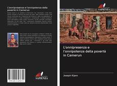 Buchcover von L'onnipresenza e l'onnipotenza della povertà in Camerun