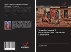 Portada del libro de Wszechobecność i wszechobecność ubóstwa w Kamerunie