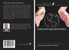 Bookcover of Costes de la seguridad holística