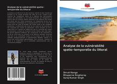 Bookcover of Analyse de la vulnérabilité spatio-temporelle du littoral