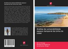 Buchcover von Análise de vulnerabilidade espaço-temporal da Linha de costa