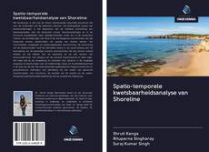 Bookcover of Spatio-temporele kwetsbaarheidsanalyse van Shoreline