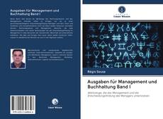 Bookcover of Ausgaben für Management und Buchhaltung Band I