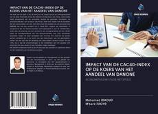 IMPACT VAN DE CAC40-INDEX OP DE KOERS VAN HET AANDEEL VAN DANONE的封面