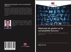 Bookcover of Dépenses de gestion et de comptabilité Volume I
