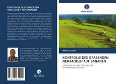 Bookcover of KONTROLLE DES GRABENDEN NEMATODEN AUF BANANEN