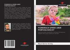Bookcover of POMERISCH SPRÅK URER PORTUGIJSISCH?