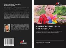Capa do livro de POMERISCHIO SPRÅK URER PORTUGIJSISCH? 