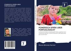 POMERISCH SPRÅK URER PORTUGIJSISCH? kitap kapağı