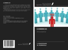 Buchcover von COMERCIO
