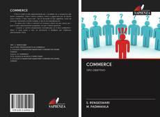 Bookcover of COMMERCE