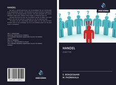 Couverture de HANDEL