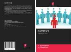 COMÉRCIO kitap kapağı