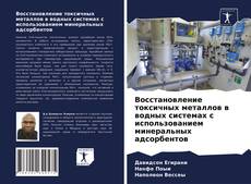 Восстановление токсичных металлов в водных системах с использованием минеральных адсорбентов kitap kapağı