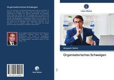 Buchcover von Organisatorisches Schweigen