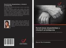 Portada del libro de Konstrukcja obywatelstwa u młodych przestępców