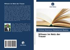 Bookcover of Witwen im Netz der Trauer