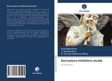 Buchcover von Korrosions inhibitions studie