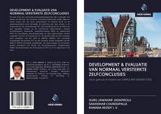 Couverture de DEVELOPMENT & EVALUATIE VAN NORMAAL VERSTERKTE ZELFCONCLUSIES