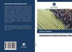 Couverture de ORGANISATIONSVERHALTEN