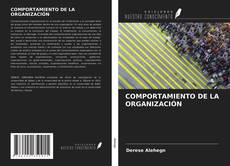 Capa do livro de COMPORTAMIENTO DE LA ORGANIZACIÓN 