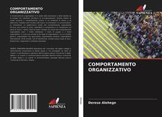 Bookcover of COMPORTAMENTO ORGANIZZATIVO