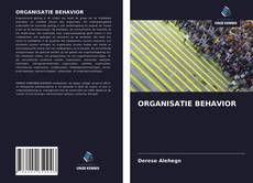 Buchcover von ORGANISATIE BEHAVIOR