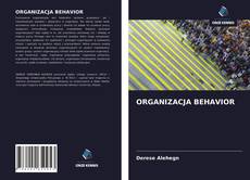 Buchcover von ORGANIZACJA BEHAVIOR