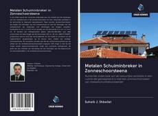 Bookcover of Metalen Schuiminbreker in Zonneschoorsteena