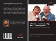 Portada del libro de Wirtualna rzeczywistość jako zasób terapeutyczny