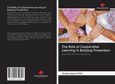 Portada del libro de The Role of Cooperative Learning in Bullying Prevention