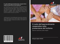 Buchcover von Il ruolo dell'apprendimento cooperativo nella prevenzione del bullismo