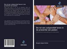 Bookcover of De rol van coöperatief leren in de preventie van pesten