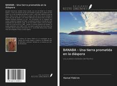 Buchcover von BANABA - Una tierra prometida en la diáspora